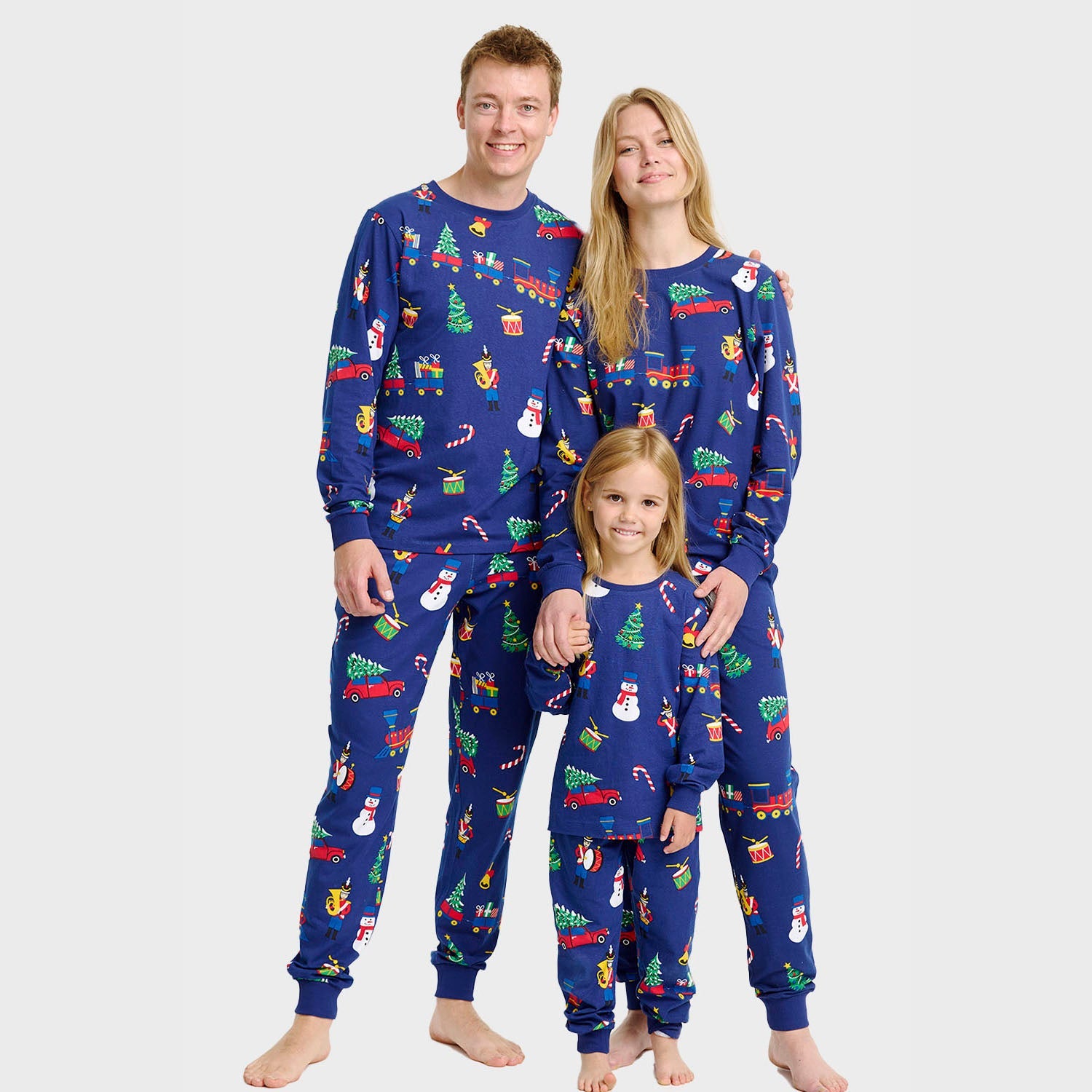 Christmas Toys julepysj – Dame
